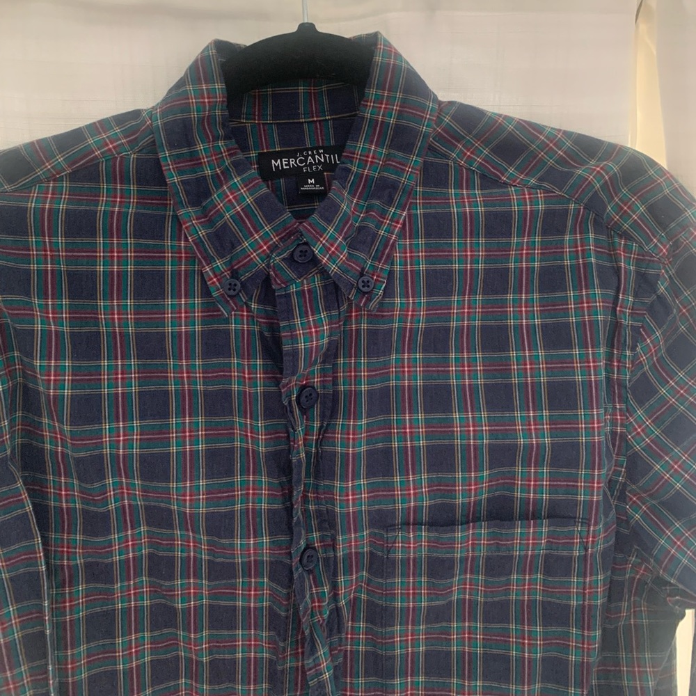 JCREW Button Up